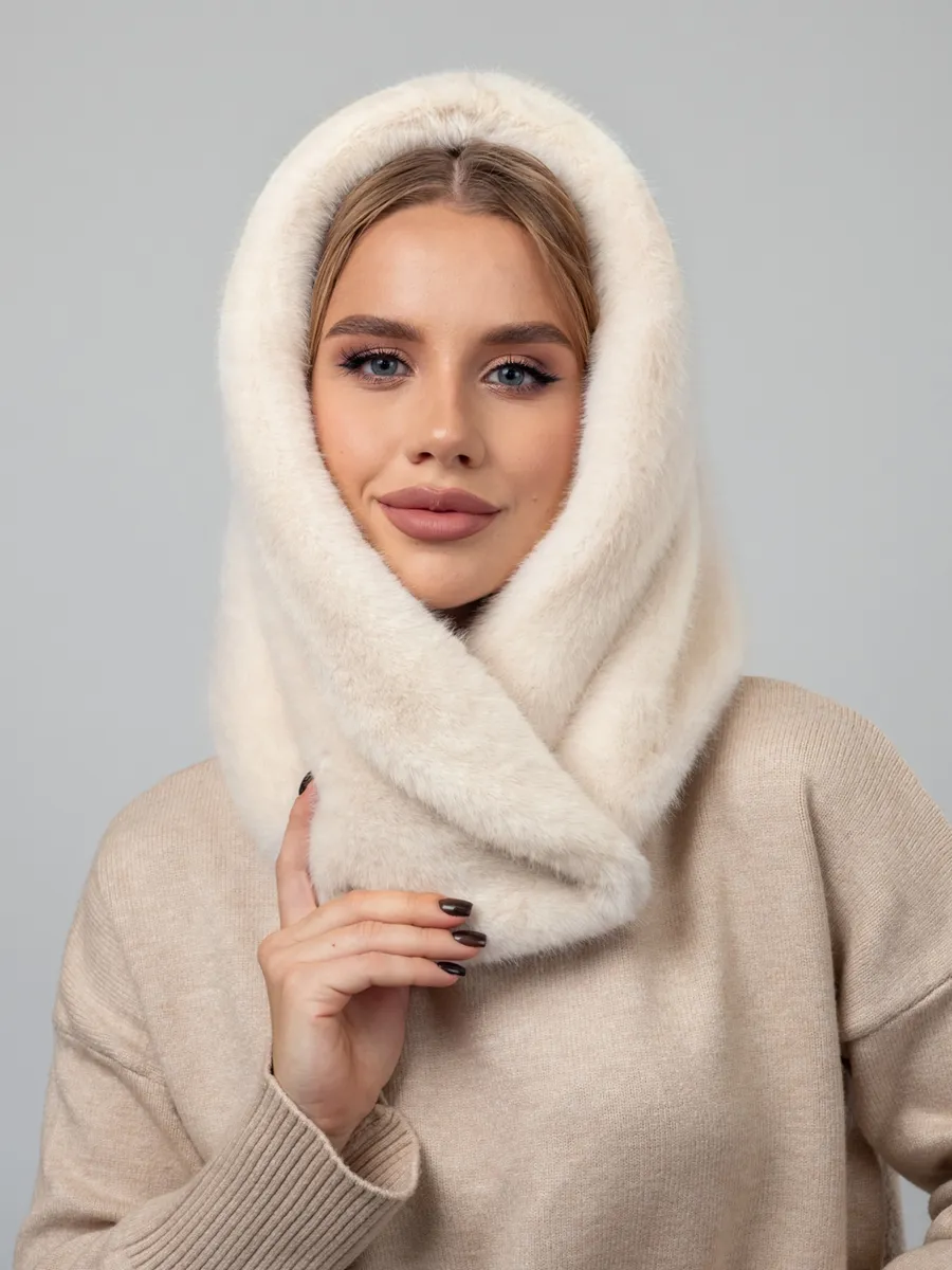 молочный, теплый белый